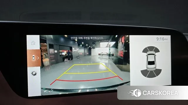 Genesis G90 (RS4) 2022 Черный из Кореи, фото 5