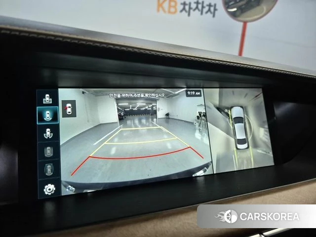 Genesis G90 2021 Черный из Кореи, фото 5