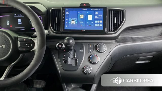 Kia The New Kia Ray 2023 Белый из Кореи, фото 5