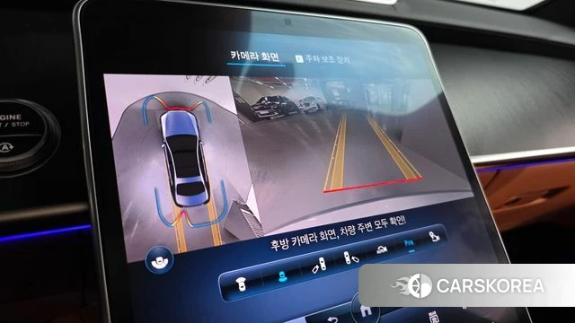 Mercedes-Benz S-Class W223 2022 Серебристо-серый из Кореи, фото 5