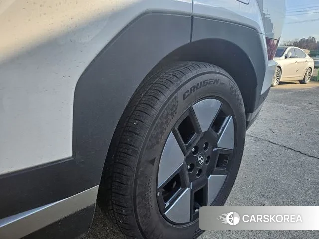 Hyundai Santa Fe (MX5) 2024 Белый из Кореи, фото 5