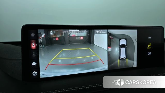 Genesis GV80 2020 Белый из Кореи, фото 5