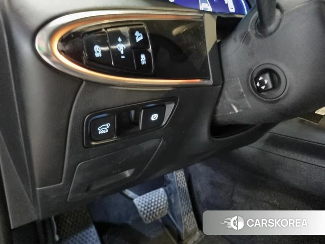Genesis GV70 2022 Черный из Кореи, фото 5