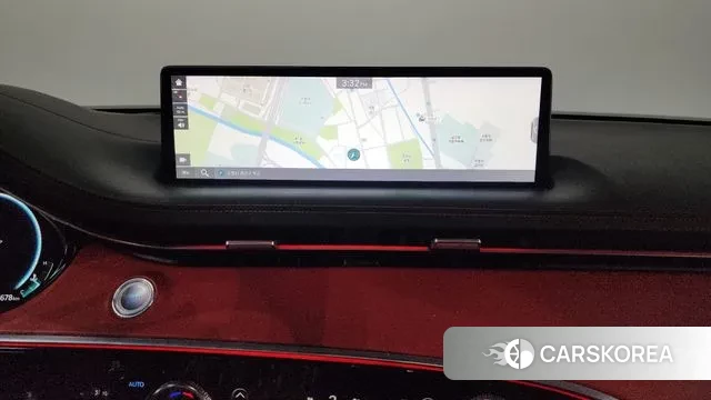 Genesis GV70 2021 Темно-зеленый из Кореи, фото 5