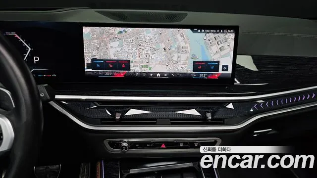 BMW X5 (G05) id 2695494 из Кореи 5