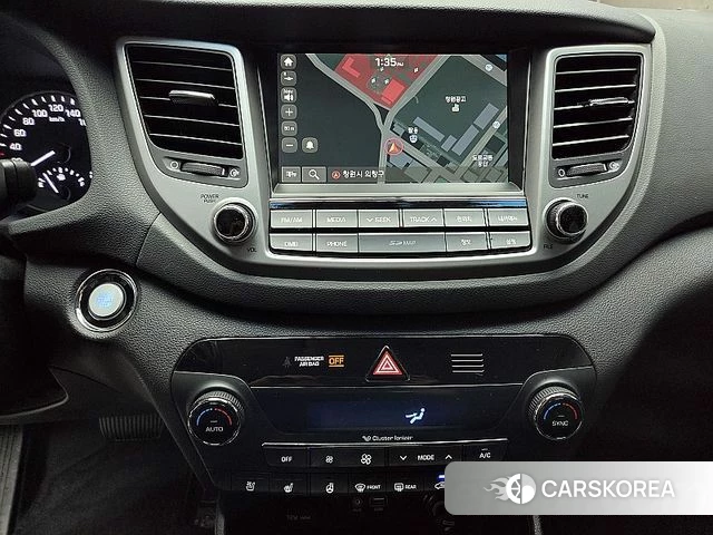 Hyundai All New Tucson 2018 Серый из Кореи, фото 5
