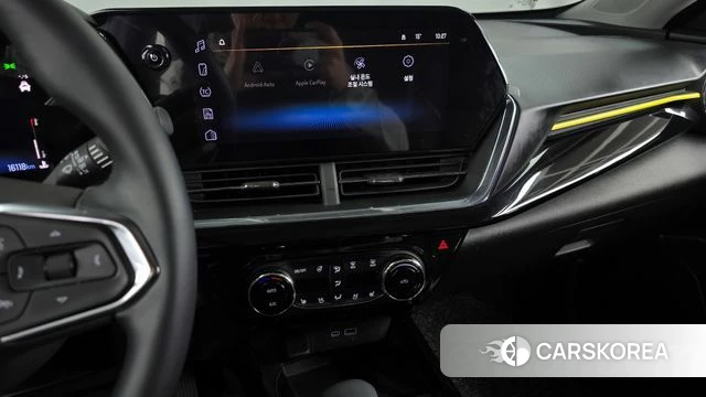 Chevrolet (GM Daewoo) Trax Crossover 2024 Черный из Кореи, фото 5