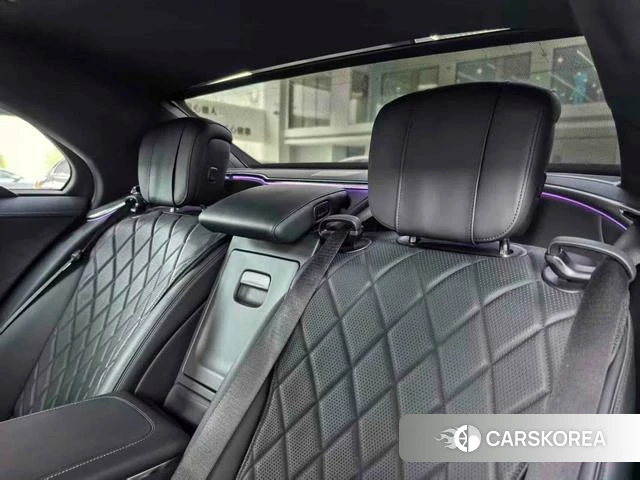 Mercedes-Benz S-class 2023 Черный из Китая, фото 5