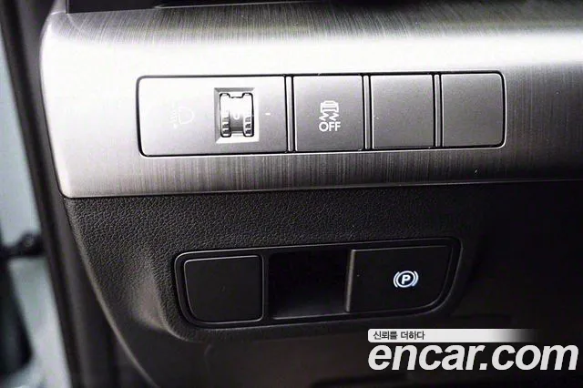 Hyundai Kona (SX2) 2023 Синий нефрит из Кореи, фото 5