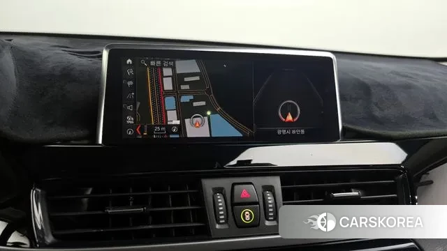 BMW X1 (F48) 2022 Черный из Кореи, фото 5