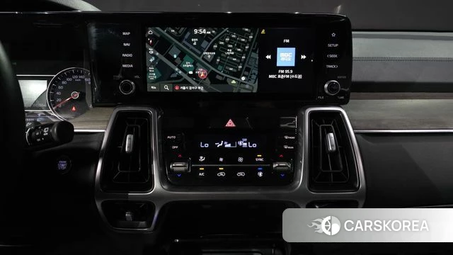 Kia Sorento 4th Generation 2021 Белый из Кореи, фото 5