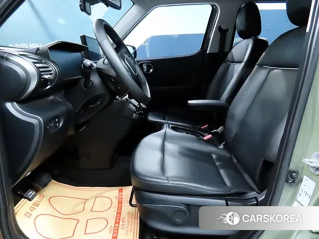 Hyundai Casper 2022 Цвет тростника из Кореи, фото 5