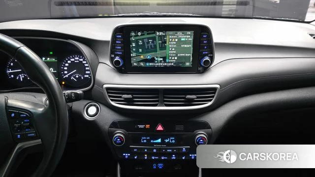 Hyundai All New Tucson 2019 Серый из Кореи, фото 5