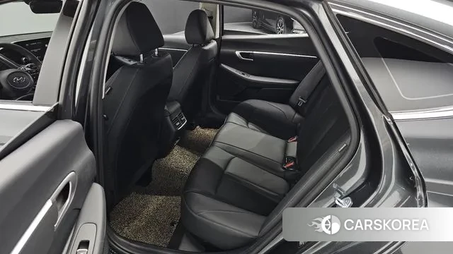 Hyundai Sonata (DN8) 2020 Серый из Кореи, фото 5