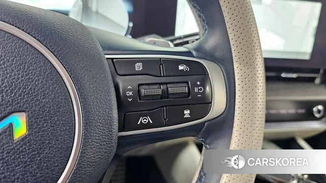 Kia Sportage 5th Generation Hybrid 2022 Белый из Кореи, фото 5
