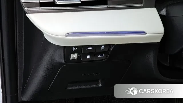 Hyundai The New Grandeur IG 2021 Белый из Кореи, фото 5