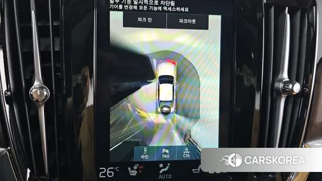 Volvo S90 2021 Белый из Кореи, фото 5