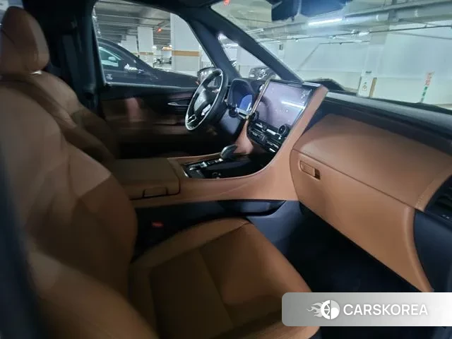 Toyota Alphard 4th Generation 2024 Белый из Кореи, фото 5