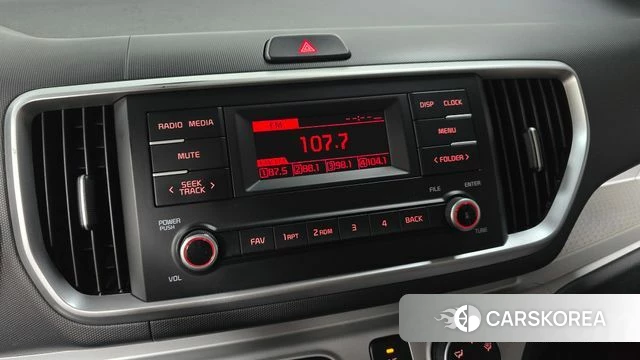 Kia The New Ray 2022 Белый из Кореи, фото 5
