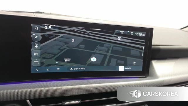 Hyundai Sonata D Edge Hybrid (DN8) 2024 Черный из Кореи, фото 5