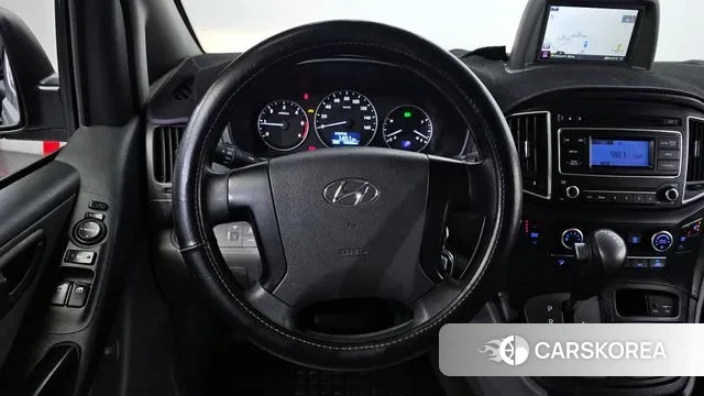 Hyundai The New Grand Starex 2018 Серебряный из Кореи, фото 5
