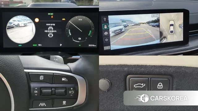 Kia The New K5 Hybrid 3rd generation 2023 Белый из Кореи, фото 5