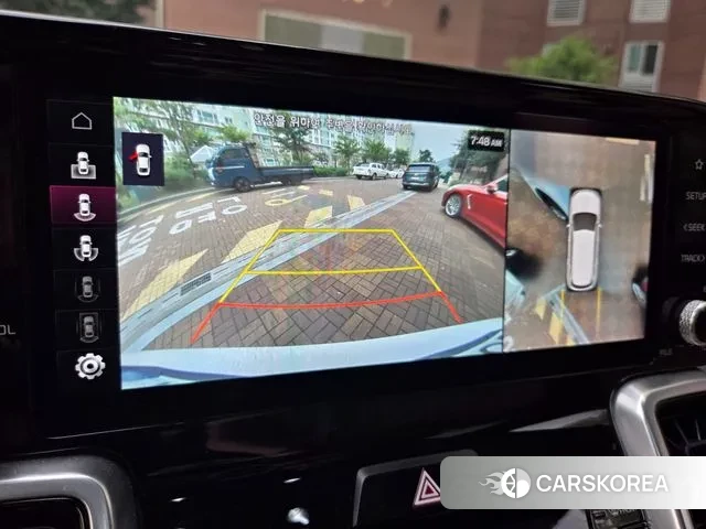 Kia Sorento 4th Generation 2021 Белый из Кореи, фото 5