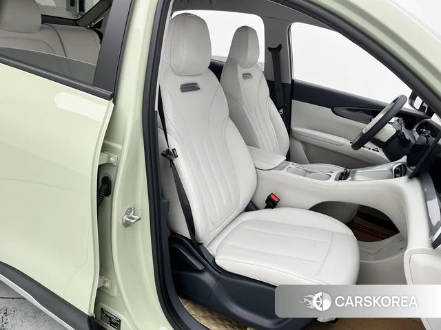 Geely Galaxy Star Wish 2025 Зеленый из Китая, фото 5