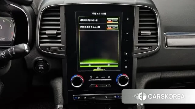 Renault Korea (Samsung) The New QM6 2019 Белый из Кореи, фото 5