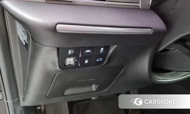 Hyundai The New Grandeur IG 2020 Черный из Кореи, фото 5