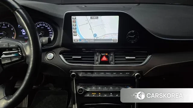 Hyundai Grandeur IG 2018 Белый из Кореи, фото 5