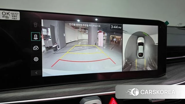 Kia The New K5 3rd generation 2025 Серебристо-серый из Кореи, фото 5