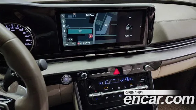 Kia Carnival 4th generation 2020 Черный из Кореи, фото 5