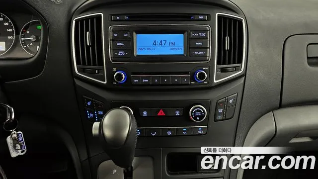 Hyundai The New Grand Starex 2019 Серебряный из Кореи, фото 5