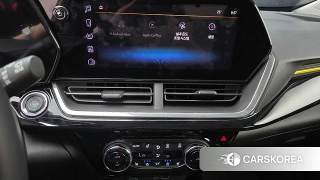 Chevrolet (GM Daewoo) Trax Crossover 2023 Желтый из Кореи, фото 5