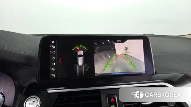 BMW X3 (G01) 2019 Синий из Кореи, фото 5