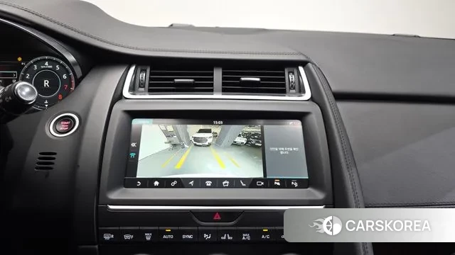 Jaguar E-PACE 2020 Белый из Кореи, фото 5