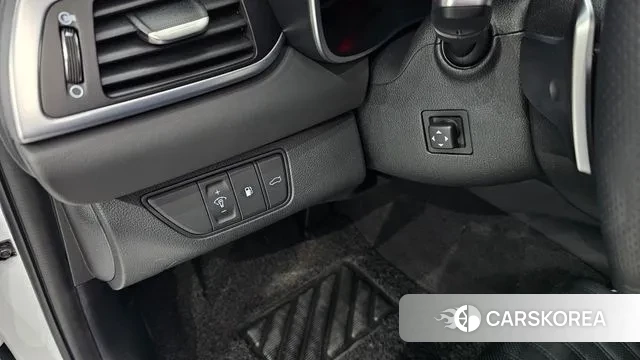 Genesis The New G70 2023 Белый из Кореи, фото 5