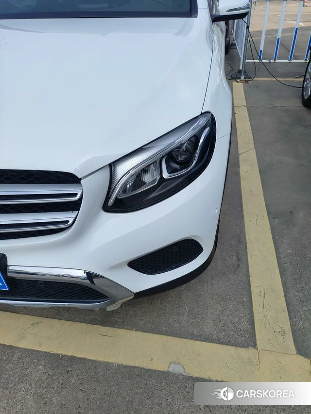 Mercedes-Benz GLC id 3901975 из Китая 5