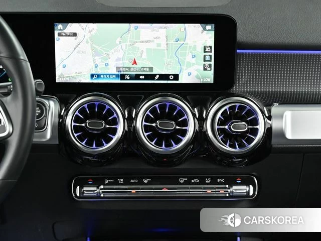 Mercedes-Benz GLB-Class X247 2022 Белый из Кореи, фото 5