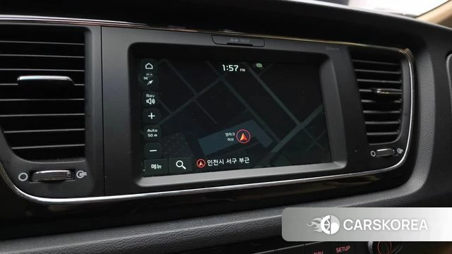 Kia The New Carnival 2018 Черный из Кореи, фото 5