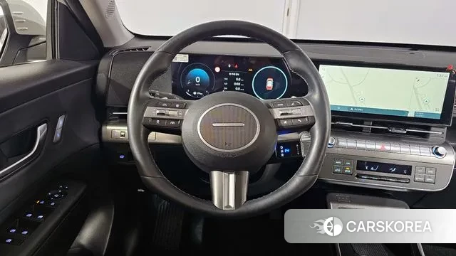 Hyundai Kona (SX2) 2024 Серый из Кореи, фото 5