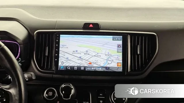 Kia The New Kia Ray 2023 Белый из Кореи, фото 5