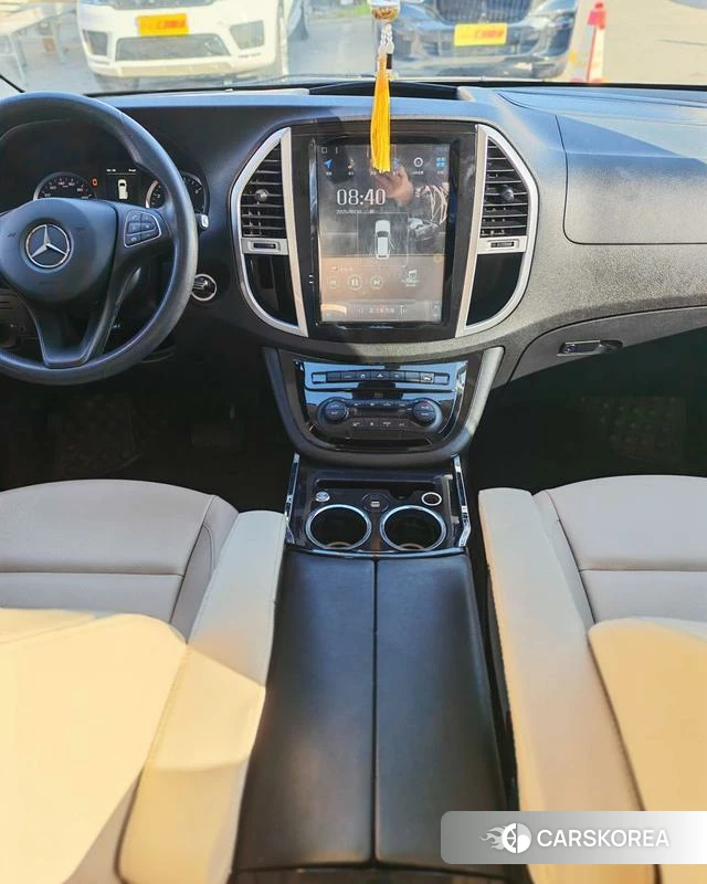 Mercedes-Benz Vito 2022 Черный из Китая, фото 5