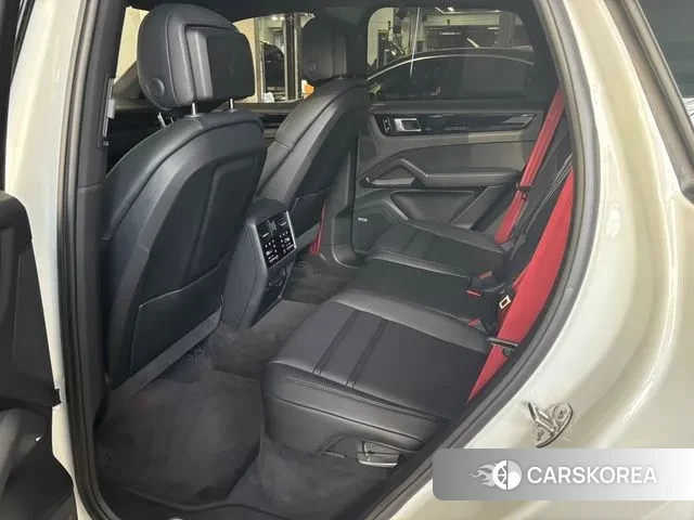 Porsche Cayenne (PO536) 2019 Белый из Кореи, фото 5