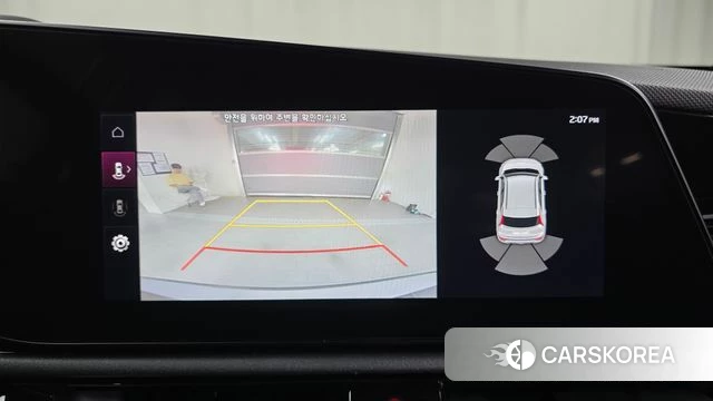 Kia Di All New Niro EV 2023 Серебряный из Кореи, фото 5
