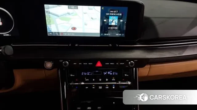 Kia Carnival 4th generation 2021 Серый из Кореи, фото 5