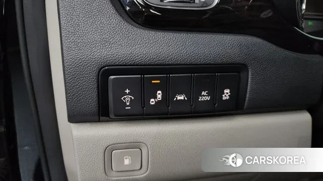 Kia The New Carnival 2018 Черный из Кореи, фото 5