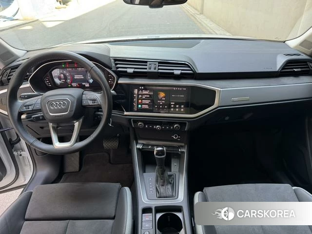 Audi Q3 2023 Белый из Китая, фото 5