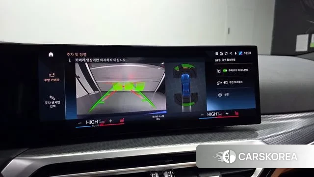 BMW 3 Series (G20) 2022 Синий из Кореи, фото 5